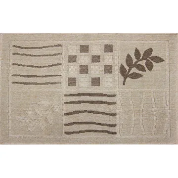 范登伯格 綠洲★大地系圈毛踏墊-皇宮(深)60x90cm 歷史價格詳細信息