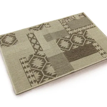 范登伯格 綠洲★大地系圈毛踏墊-皇宮(深)60x90cm 歷史價格詳細信息