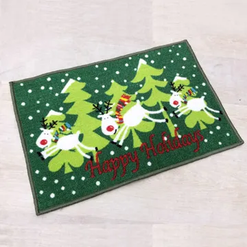 范登伯格 歡樂聖誕止滑踏墊 地墊-雪人好朋友-45x70cm 歷史價格詳細信息