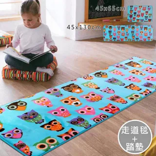 [范登伯格] 法蘭絨城市童趣止滑踏墊-甜蜜薰衣草-40x60cm 歷史價格詳細信息