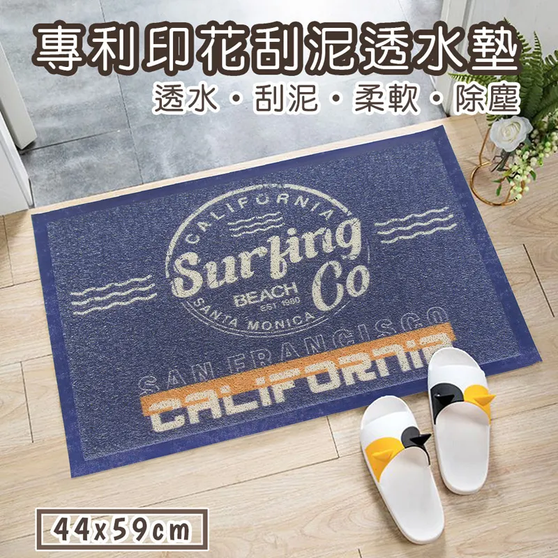 Madrid專利印花刮泥透水踏墊-小(44x59cm)(愛心粉) 歷史價格詳細信息