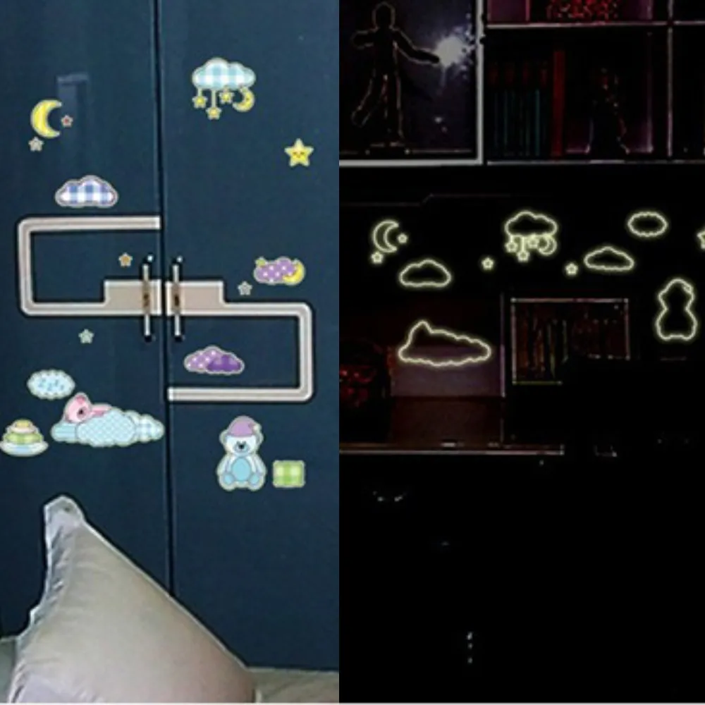 【Pond’s】夜光壁貼∼小巫婆(2入)／Y0012 歷史價格詳細信息