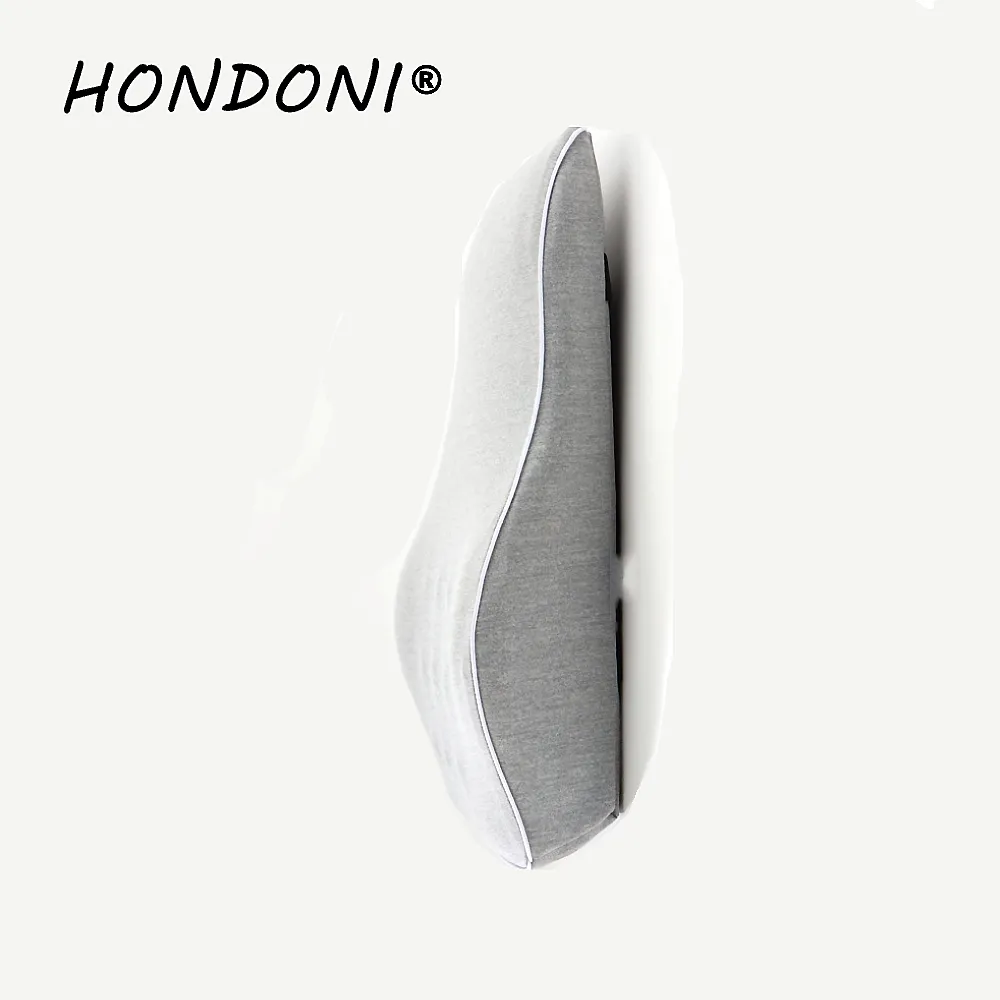 【HONDONI】新款4D護腰記憶靠墊加坐墊(透氣銀灰M5-SL) 歷史價格詳細信息