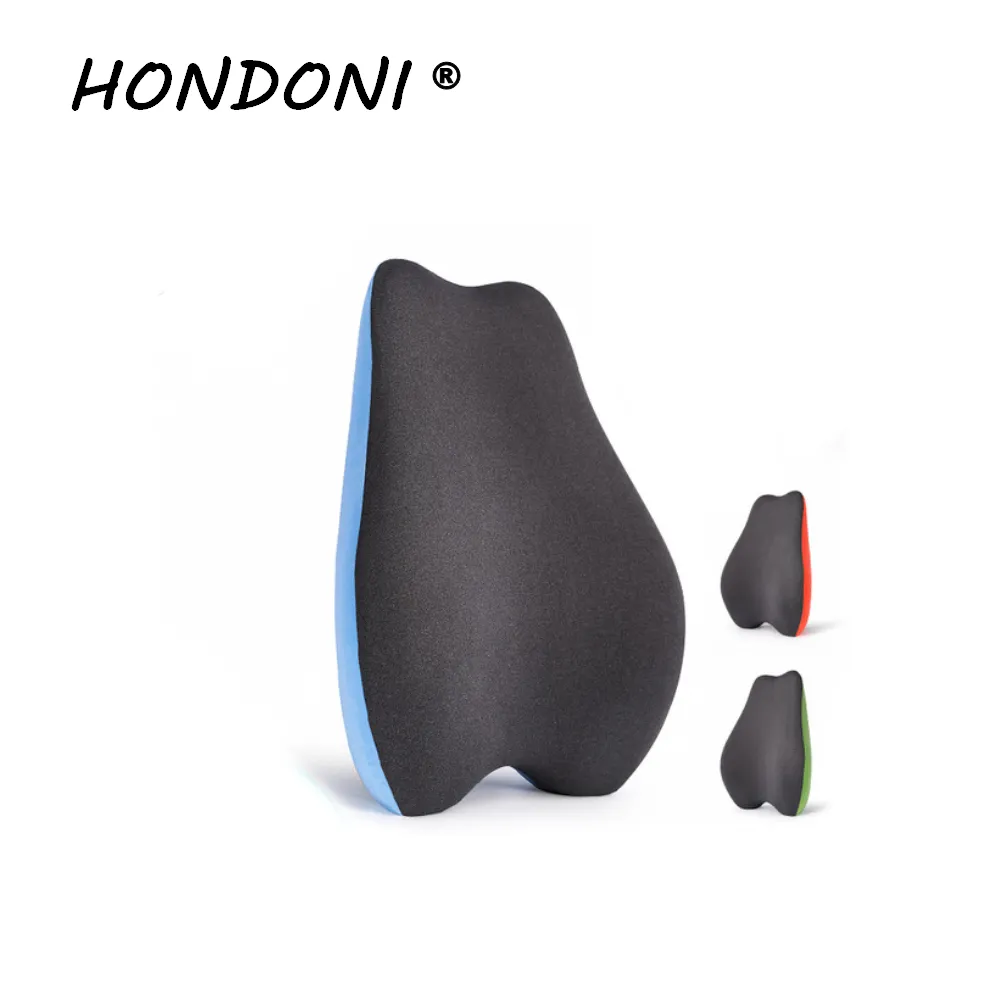 【HONDONI】新款5D護腰記憶靠墊加坐墊(櫻花粉M9-PK PLUS) 歷史價格詳細信息