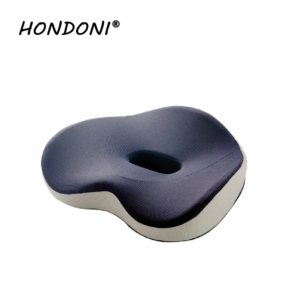 HONDONI 新款5D全貼合式美臀記憶坐墊(全黑L-08) 歷史價格詳細信息