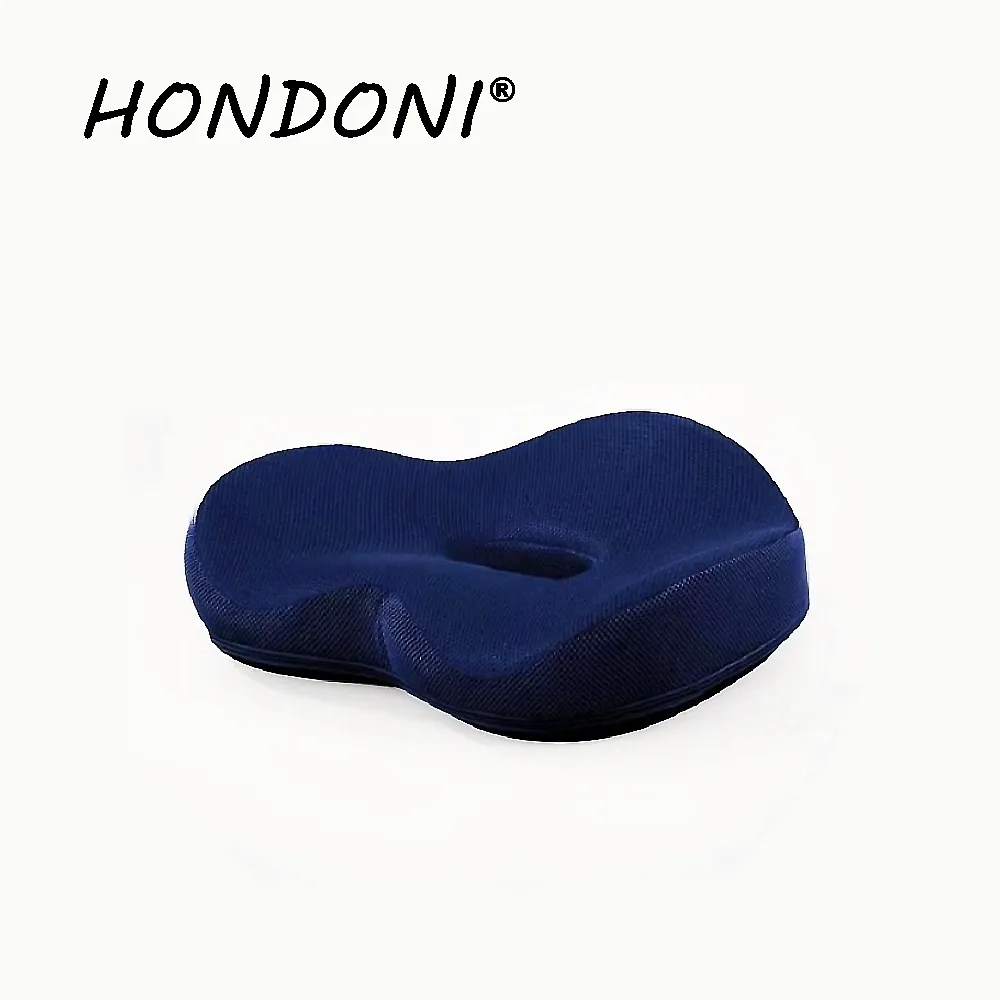 HONDONI 新款5D全貼合式美臀記憶坐墊(全黑L-08) 歷史價格詳細信息