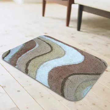 棉花田(神采)純棉提花踏墊-咖啡色(40x60cm) 價格比較,價格查詢,歷史價格詳細信息