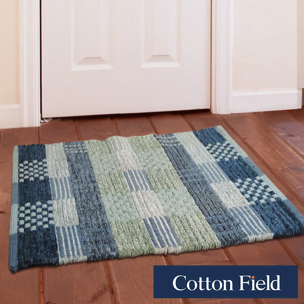 棉花田【香榭】混紡雪尼爾編織踏墊(40x60cm) 歷史價格詳細信息