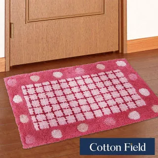 棉花田(圓點)純棉提花踏墊(40x60cm) 歷史價格詳細信息