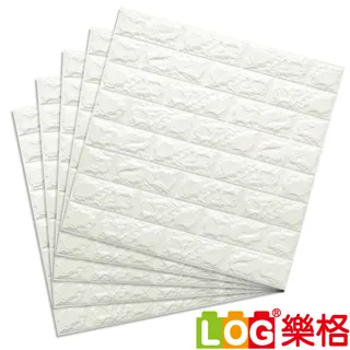 LOG 樂格 3D立體 木紋防撞 美飾牆貼 (秋香綠60X70cm)-清倉品6.2折價 歷史價格詳細信息