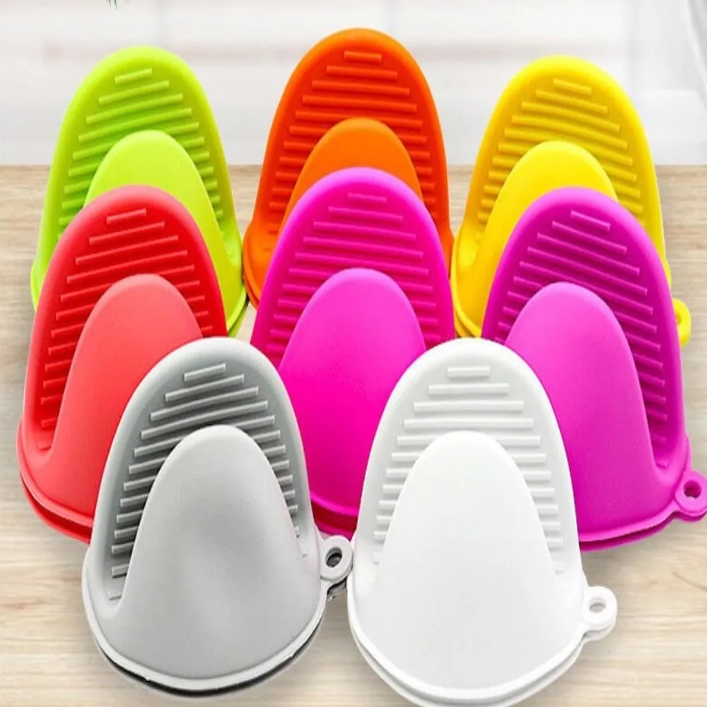 隔熱手套 防燙手套 防熱手套隔熱手套防燙手套矽膠廚房隔熱烤箱手套烘焙耐高溫加厚微波爐手套 歷史價格詳細信息