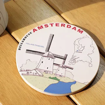 《Bella House》一起去旅行_神奇吸水杯墊_(日本) (二入) 歷史價格詳細信息