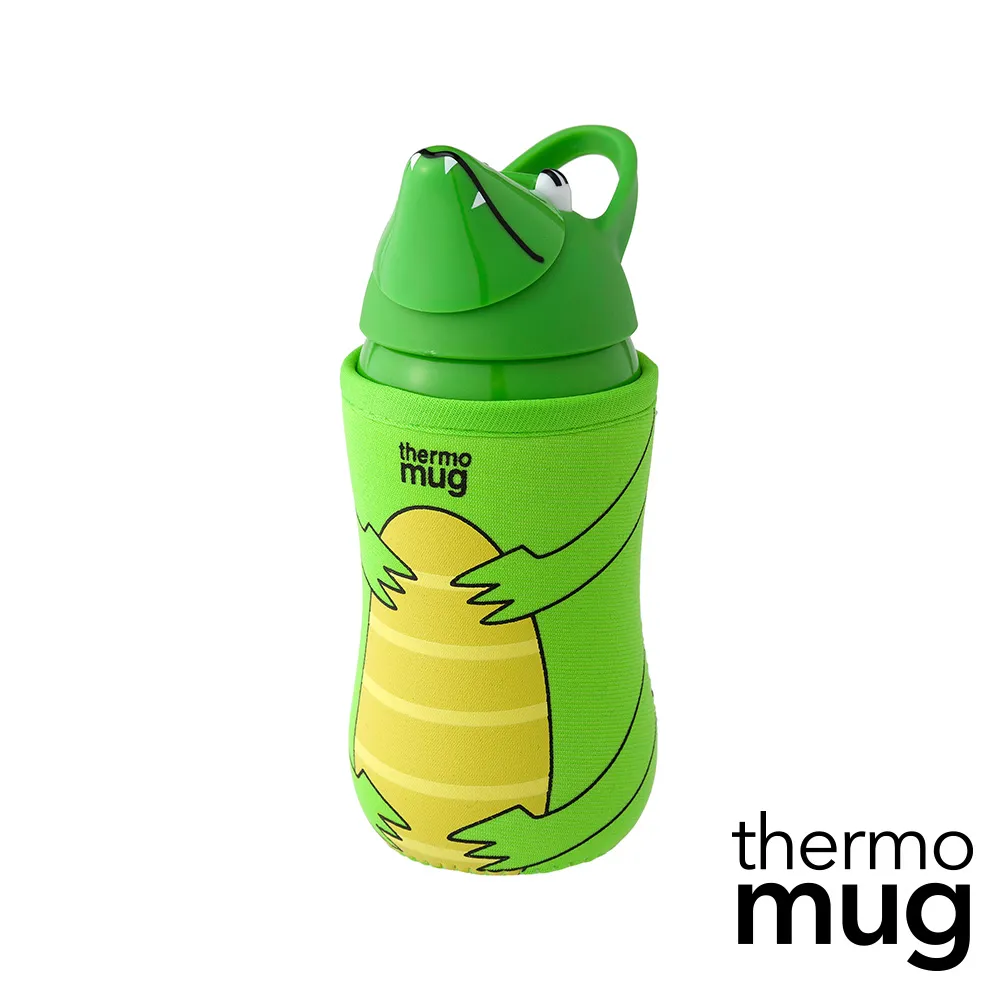 【Thermo Mug】日本不鏽鋼動物水壺 380ml經典款-大嘴鳥 歷史價格詳細信息