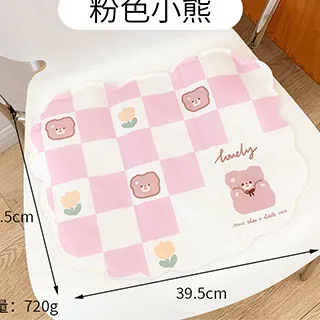 -muscat-可愛花朵寵物睡墊 中小型犬都適用 歷史價格詳細信息