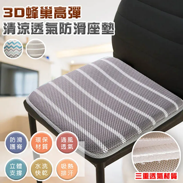 【清涼透氣 坐墊】 涼墊 椅墊 透氣坐墊 椅子坐墊 凝膠坐墊 痔瘡坐墊 四季座墊 辦公室坐墊 椅子屁股墊 久坐不累神器 歷史價格詳細信息