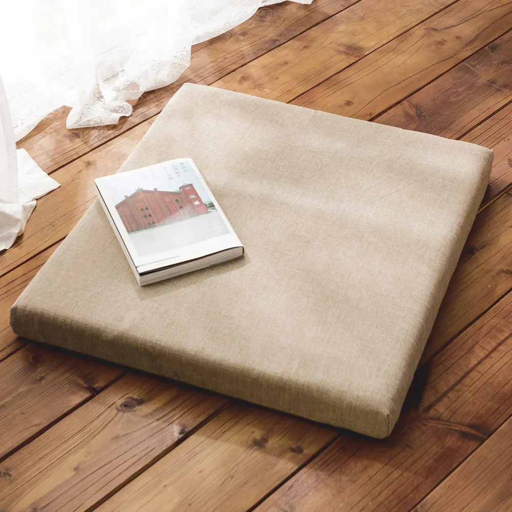 日和賞 釋壓記憶坐墊 53x57x6cm 【麻灰】 歷史價格詳細信息