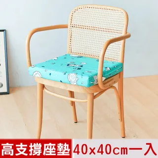 【奶油獅】森林野餐-台灣製造-高支撐記憶聚合紓壓坐墊/沙發墊/實木椅墊54x56cm-灰 歷史價格詳細信息