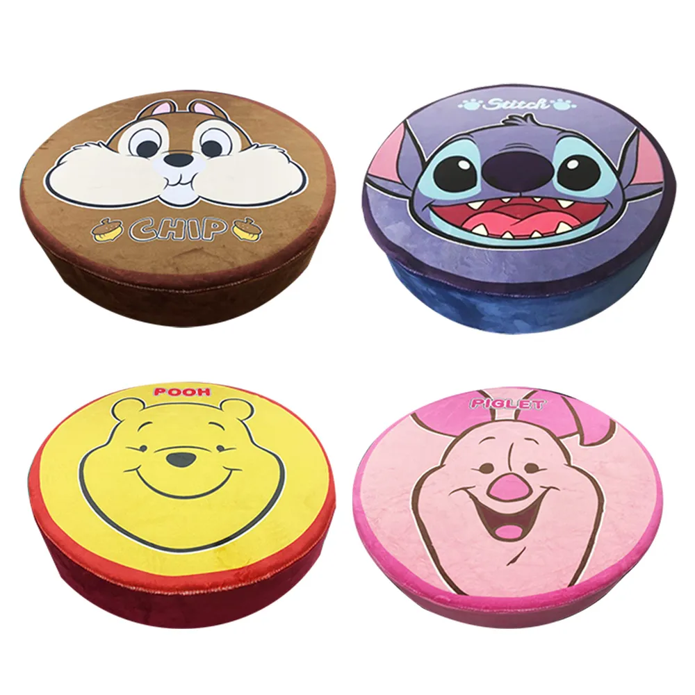 圓形坐墊椅墊地上軟墊子蒲團卡座榻榻米飄窗記憶棉坐墊皮革防滑墊 歷史價格詳細信息