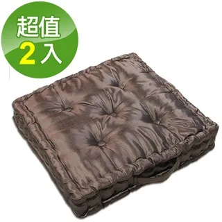 棉花田【晶讚】變色龍絲光立體胖胖坐墊-古金色(二件組) 價格比較,價格查詢,歷史價格詳細信息