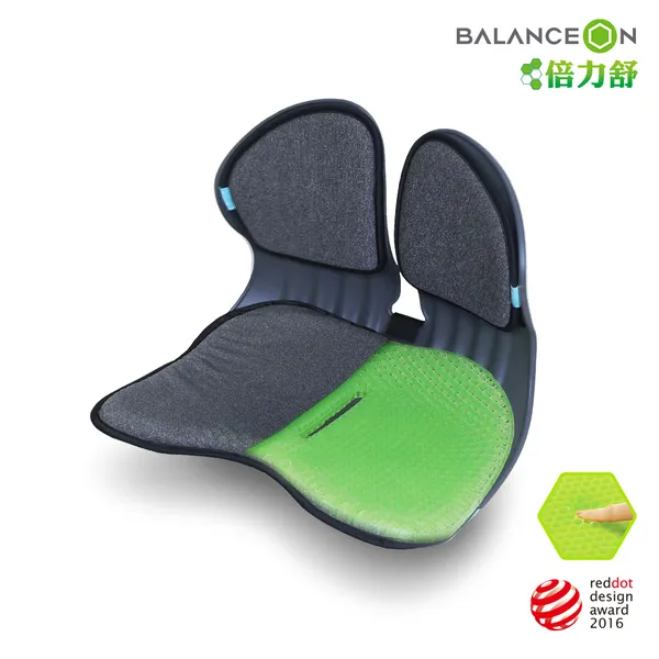 倍力舒 BalanceOn 蜂巢凝膠雙背護脊椅 歷史價格詳細信息