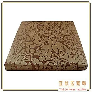 艾馬仕-精緻防潑水緹花坐墊*6入(紫)55*55*5cm/高密度記憶坐墊/實木椅座墊/台灣製MIT【宜欣居傢飾】 歷史價格詳細信息
