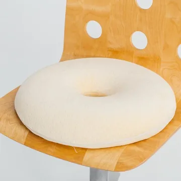 圓形記憶棉坐墊皮革餐椅墊吧檯凳墊卡座飄窗蒲團地上軟座墊子超軟 歷史價格詳細信息