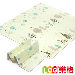 LOG 樂格 環遊世界 EPE 環保幼兒遊戲拼接巧拼地墊  (60X60CMX2CM)4片1組 歷史價格詳細信息