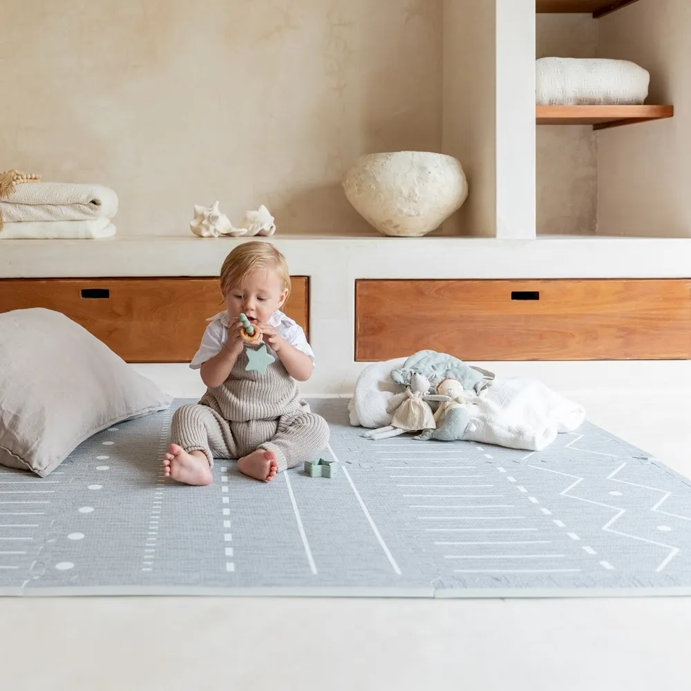 toddlekind游牧系列遊戲地墊-駱駝棕 歷史價格詳細信息