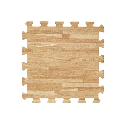 【新生活家】EVA耐磨拼花木紋地墊-深色32x32x1cm 6入 歷史價格詳細信息