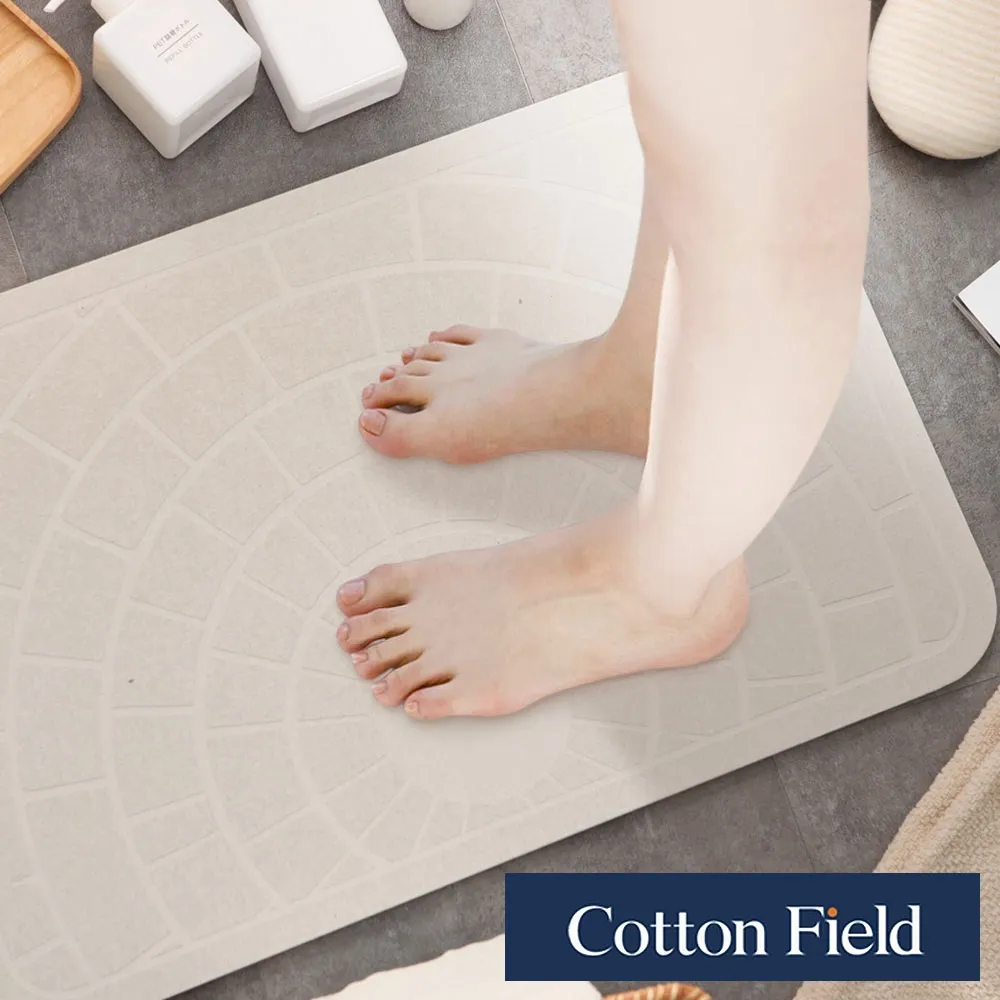 棉花田 日本超人氣珪藻土超吸水浴室踏墊(瓦城-綠色) 歷史價格詳細信息