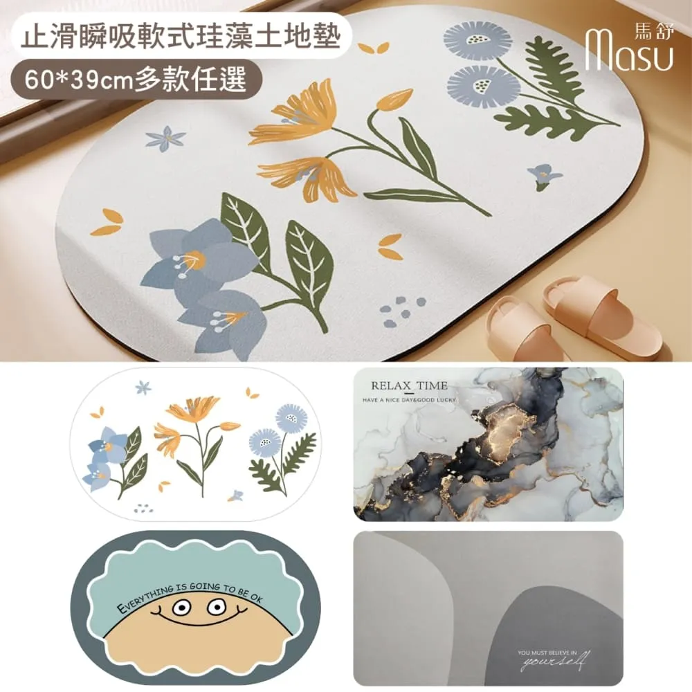 【MASU馬舒】抗油防水PVC廚房地墊 40x120cm 錦繡山丘 歷史價格詳細信息