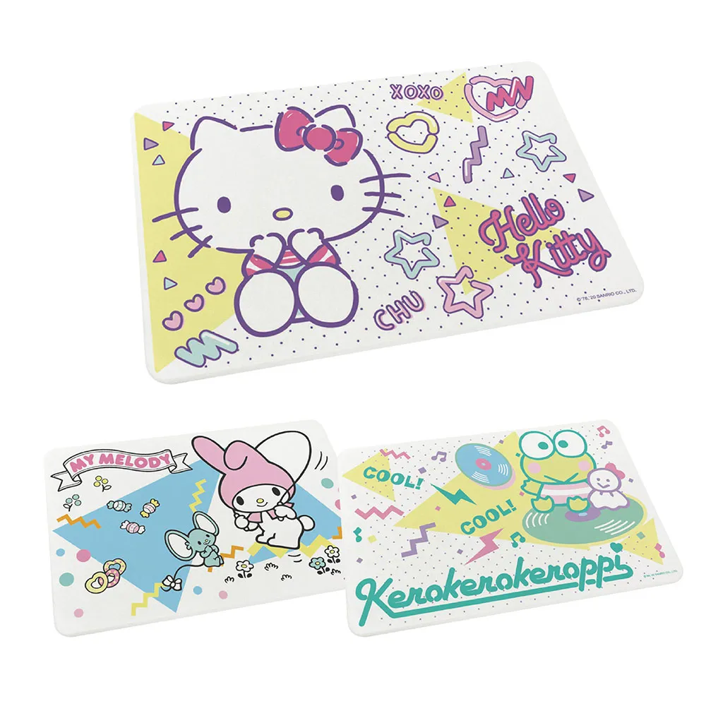 【三麗鷗】80年代系列洗漱墊 歷史價格詳細信息