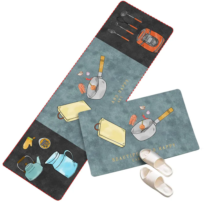 硅藻土軟地墊 二代升級 最新科技 矽藻土吸水軟地墊 40x60cm 多款式-3入組 歷史價格詳細信息