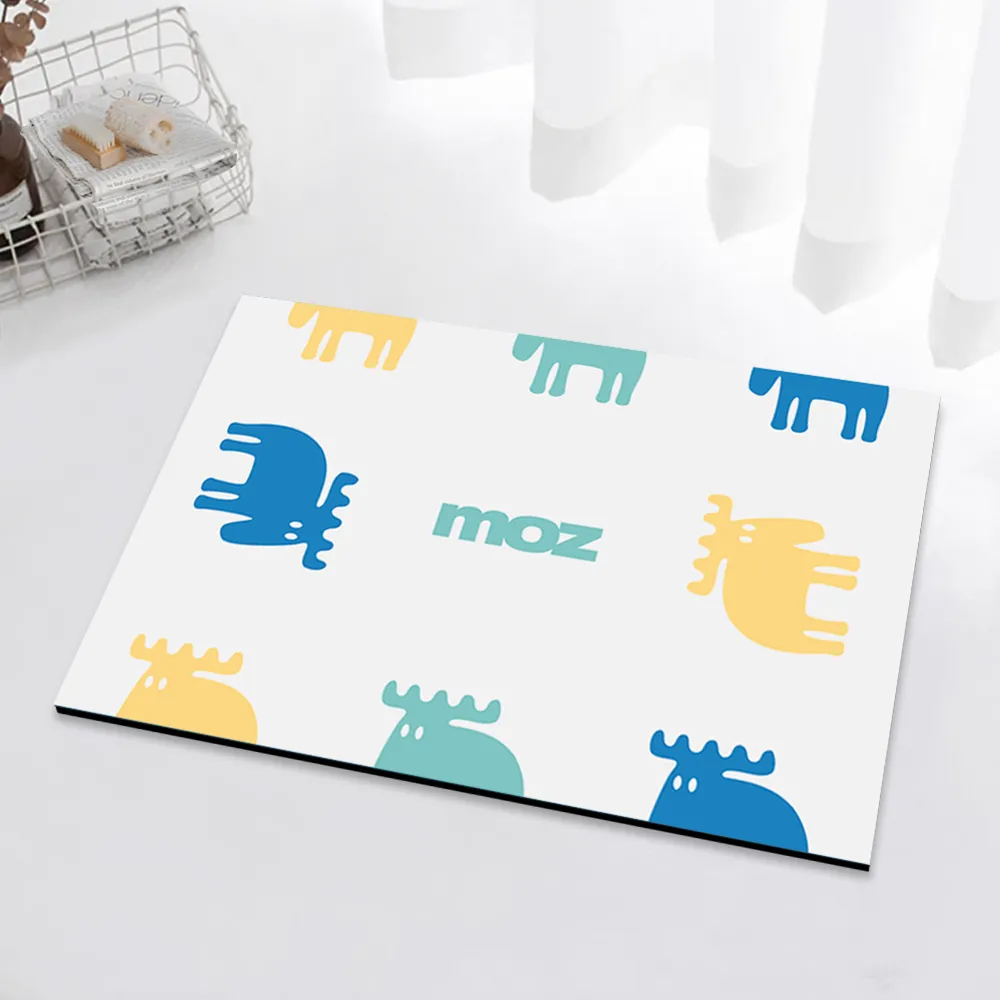 軟式硅藻土速乾地墊【寵一下】 歷史價格詳細信息