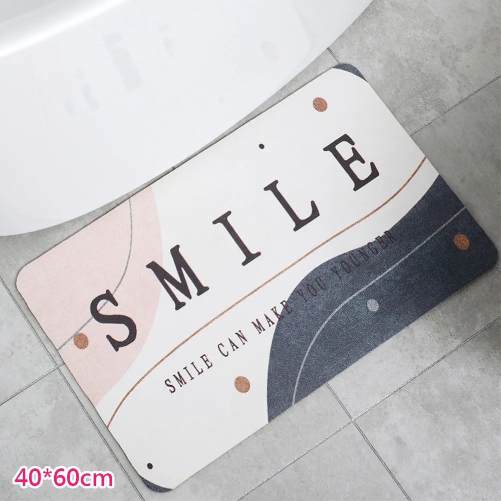 【新品】硅藻泥吸水防滑地墊 衛生間浴室速乾腳墊 廁所耐髒可擦洗家用墊子 浴室防滑墊 矽藻土腳踏墊 歷史價格詳細信息