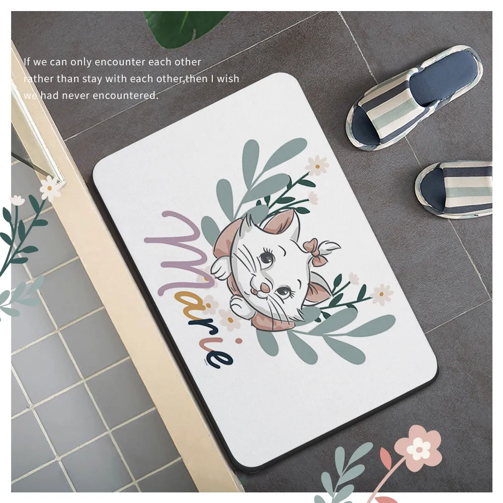 [迪士尼]軟式珪藻土吸水地墊 軟式地墊 矽藻土 60x40x0.5cm【網狐家居】奇奇蒂蒂 小熊維尼 三眼怪 [現貨] 歷史價格詳細信息