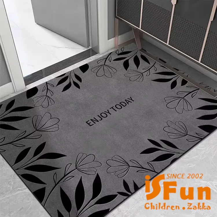 硅藻泥地墊浴室地墊 可客制 ins風矽藻土軟地墊衛生間吸水地墊速乾珪藻土地墊廁所門口防滑地墊腳踏墊 歷史價格詳細信息