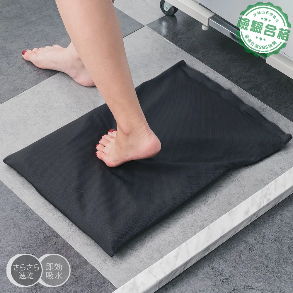 珪藻土吸水地墊 55x40x0.9 多款任選 SGS認證【網狐家居】 SGS檢驗不含石綿 歷史價格詳細信息