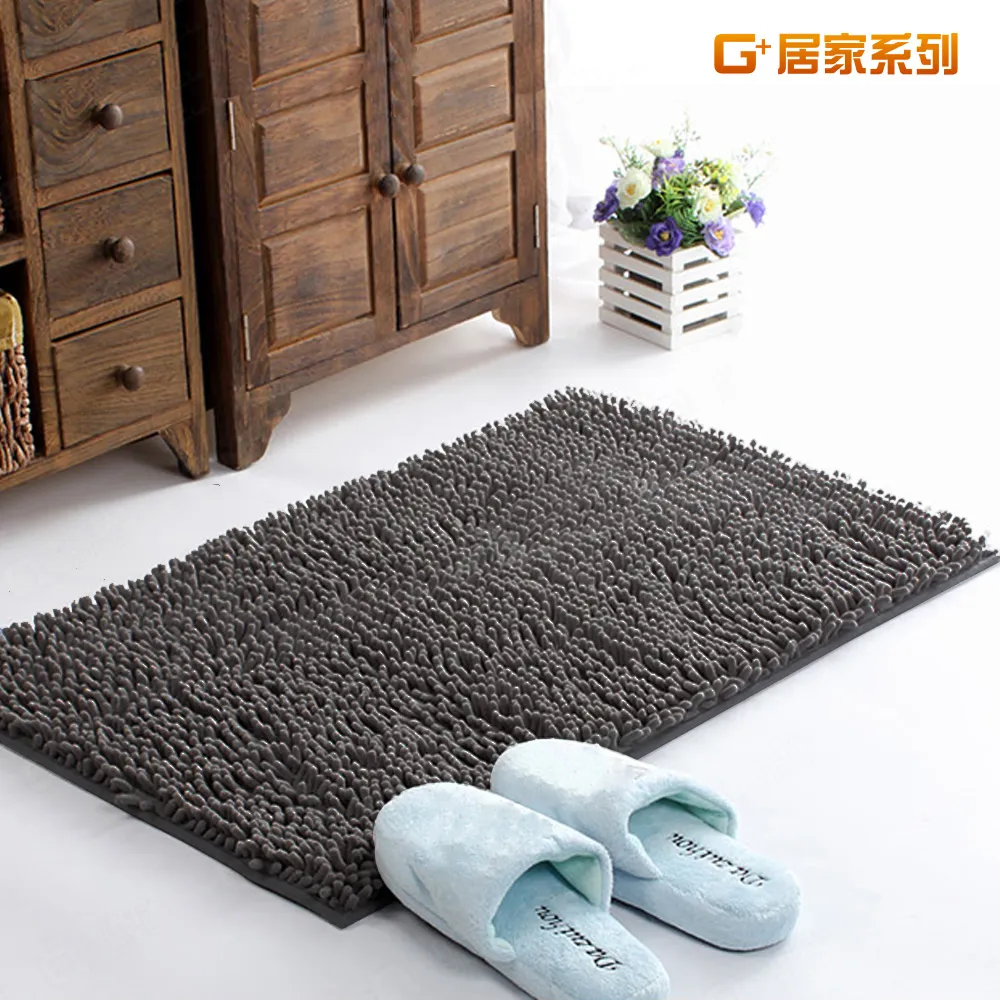 Ｇ+居家 雪尼爾長毛止滑墊 40*60cm 亮米白 歷史價格詳細信息