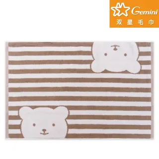 【Gemini 双星毛巾】條段紋理混紗浴巾 歷史價格詳細信息
