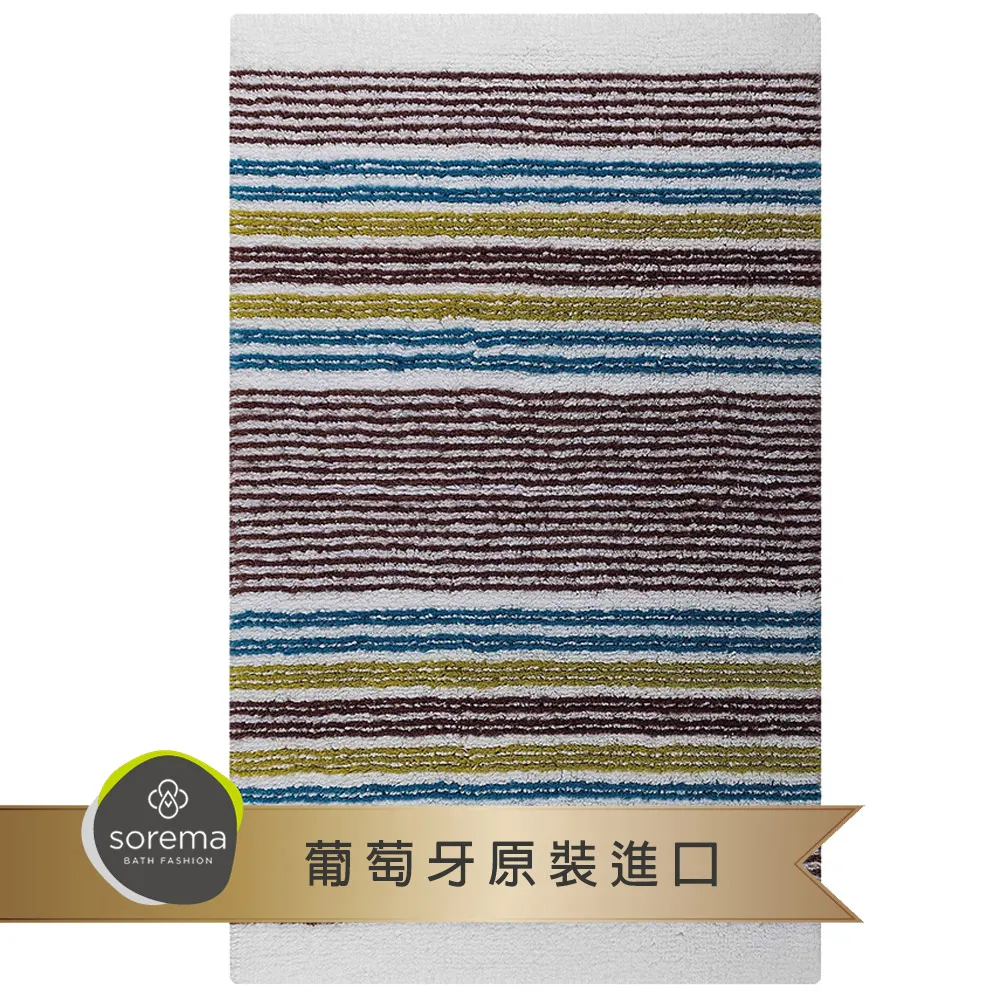 Sorema 舒蕾馬 時尚品味條紋風毛巾-GEO 30x50cm 2入組(★五星級奢華渡假飯店風格★) 歷史價格詳細信息