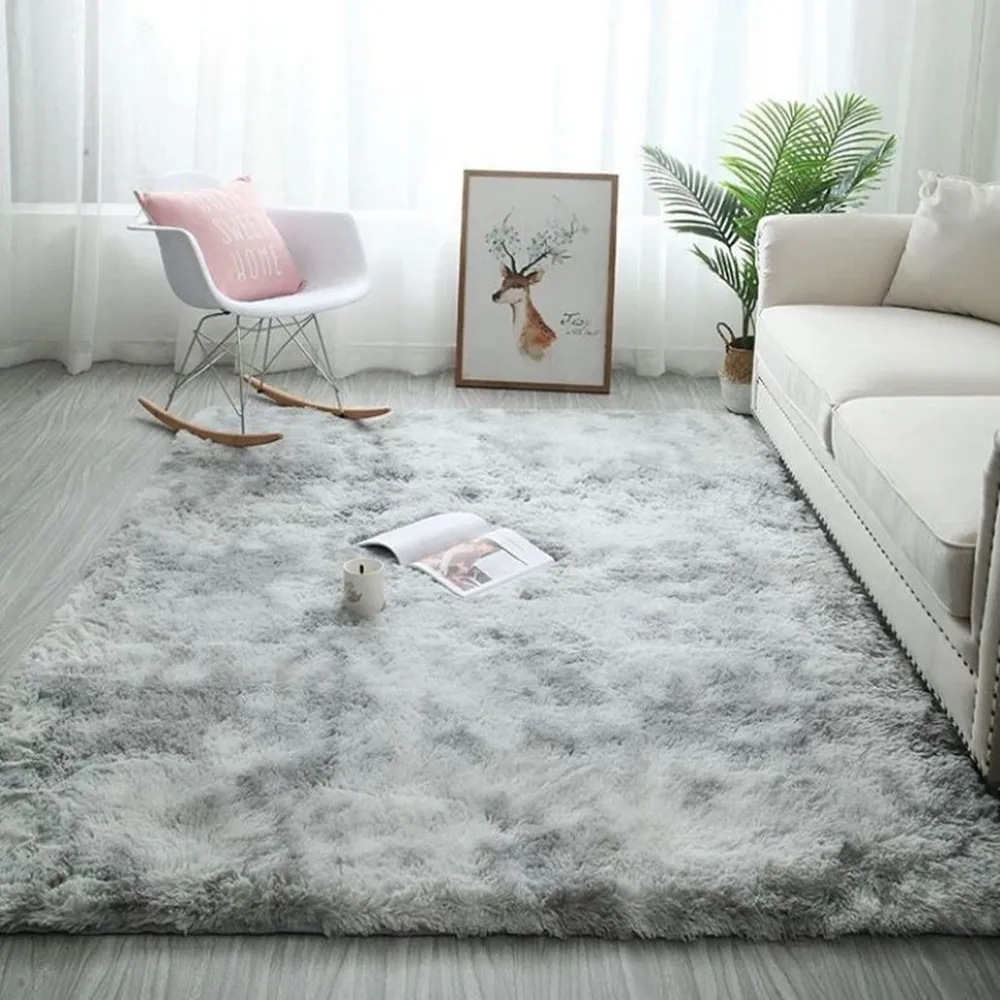 長毛染色可水洗地毯地墊80*160m染染駝 歷史價格詳細信息