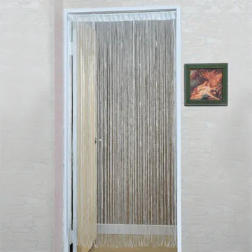 芸佳 (寬130X長210)北歐柔紗質感簡約打孔式遮光窗簾(1片,淡金藤紋) 歷史價格詳細信息