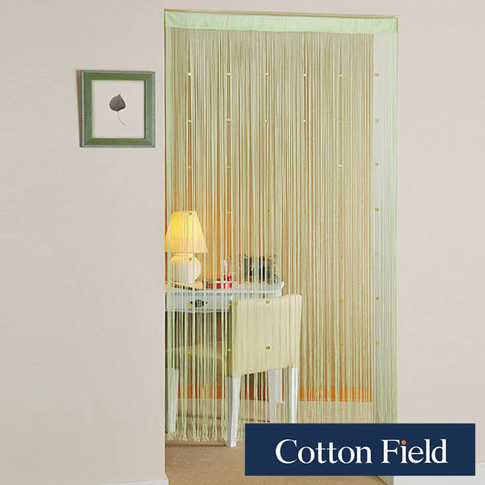 棉花田【晶亮】串珠造型線簾-土耳其藍(90x180cm) 歷史價格詳細信息