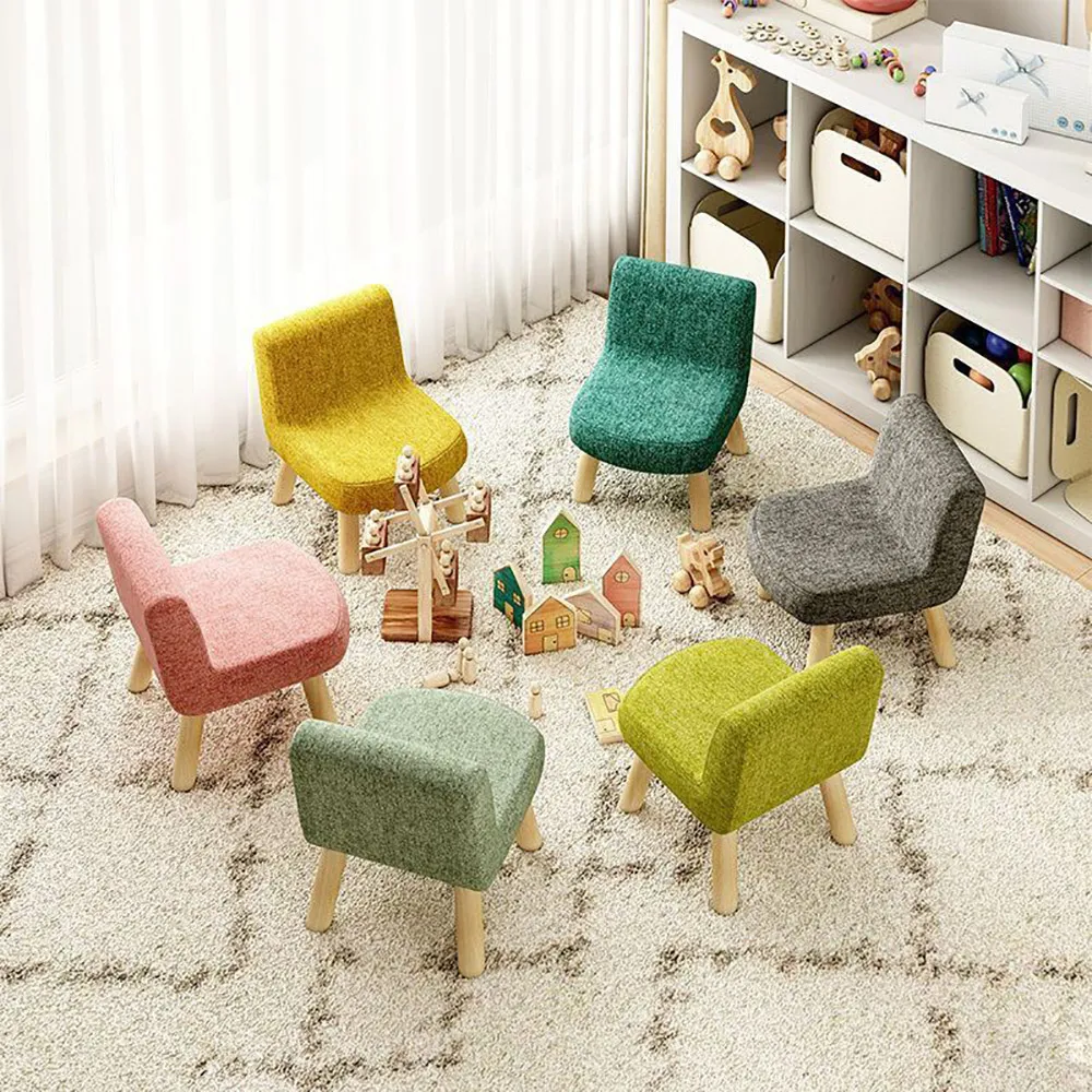 QIAOKE 實木換鞋凳 家用小凳子 大號升級乳膠款胡桃色 歷史價格詳細信息