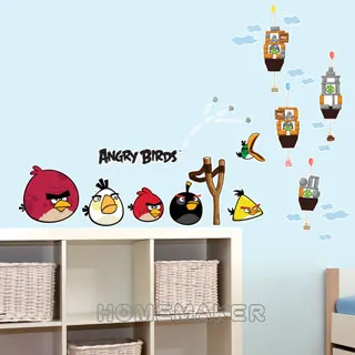 FIXPIX 創意造型壁貼-彩繪鳥巢與樹屋 (HPS-60032) 歷史價格詳細信息