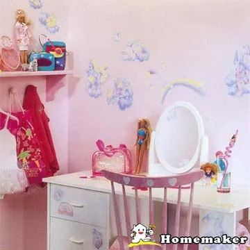 Readyroll 【神仙公主】身高尺貼飾QS102-61494 歷史價格詳細信息