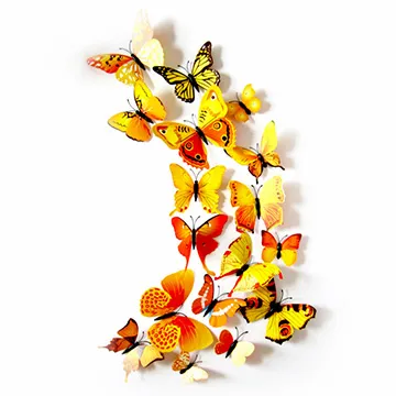 《Stylelife》立體蝴蝶裝飾貼-金花紅蝶 歷史價格詳細信息