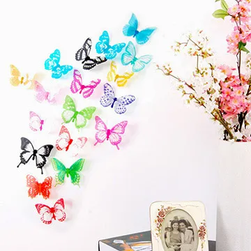 《Stylelife》立體蝴蝶裝飾貼-金花紅蝶 歷史價格詳細信息