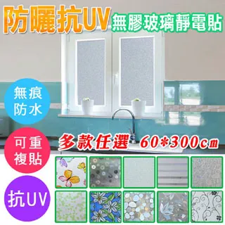 抗UV防曬無膠玻璃靜電貼(防曬 遮陽 無膠 防曬窗貼) 歷史價格詳細信息